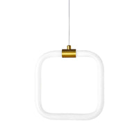 Lampada Led Lhj057-cp1 Brush Gold