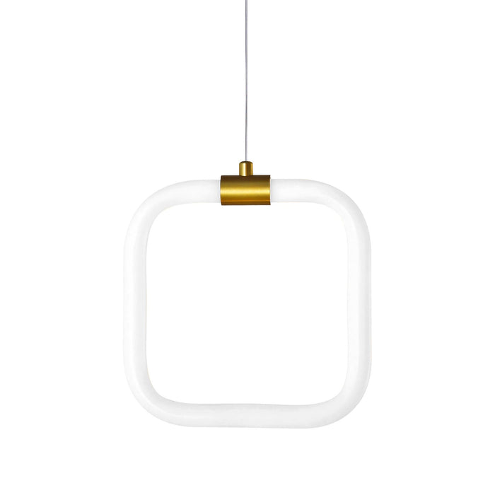 Lampada Led Lhj057-cp1 Brush Gold