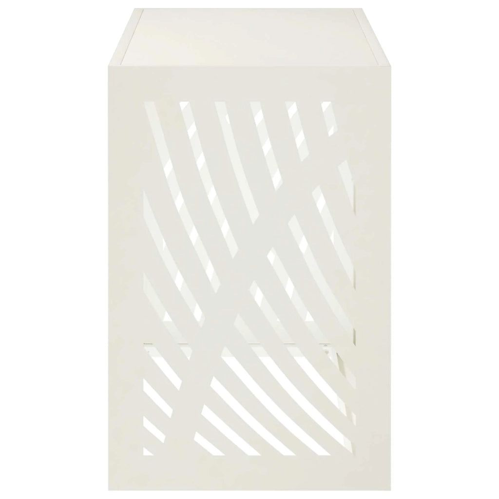 Copertura per condizionatore d'aria Bianco 90 x 40 x 60 cm 8014095