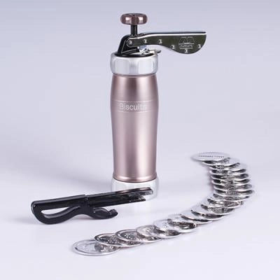 Marcato biscuitsmachine design powder rose (bi-des-powd-rsa) - 160146