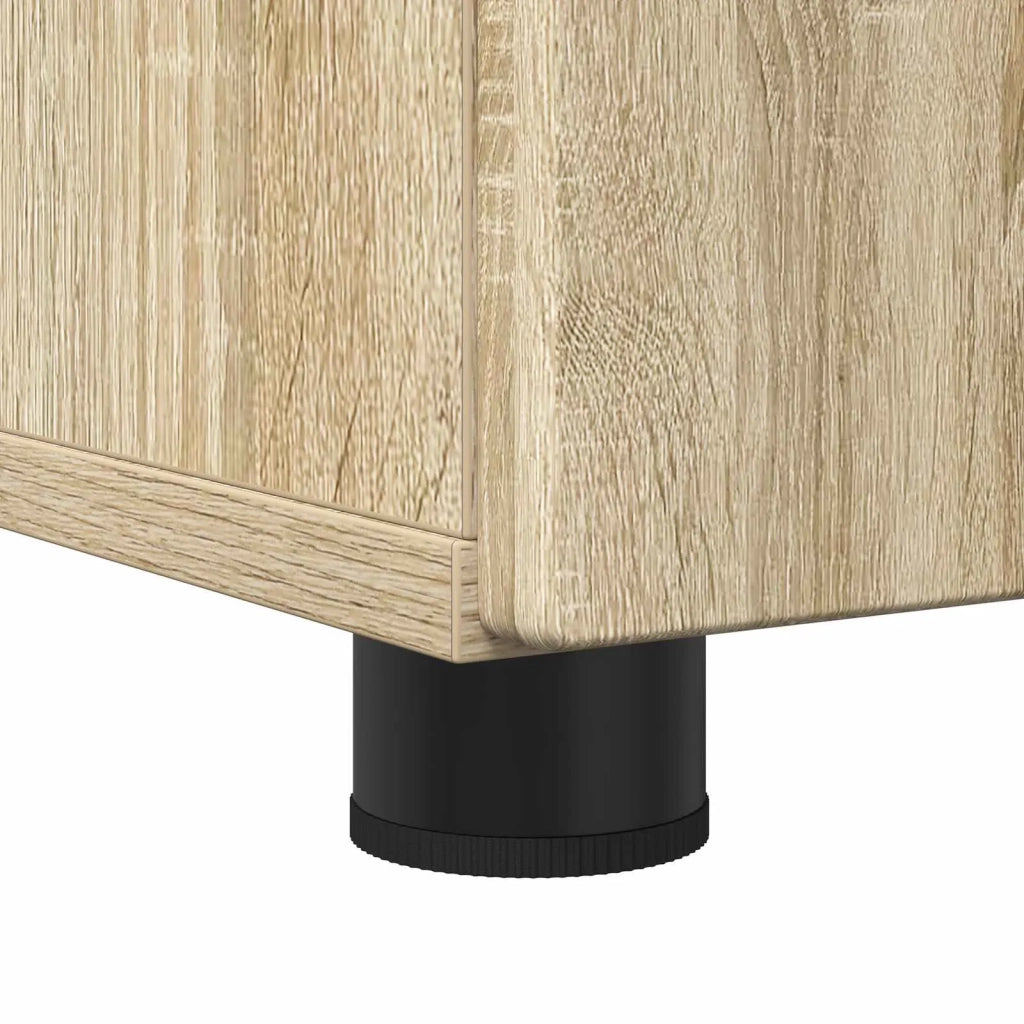 Mobile da Bagno con archiviazione Rovere Sonoma 61 x 35 x 64 cm 883286