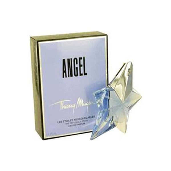 Eau de parfum donna mugler angel ricaricabile 25 ml - 3439600056525