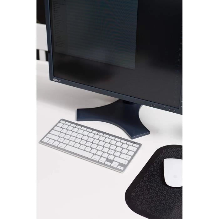 Tastiera Blutooth - BLUESTORK - compatibile con MAC, PC e tablet - - KB-MINI-MAC / FR