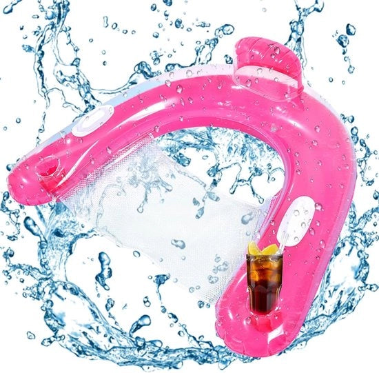 Matraccia gonfiabile per bagno, air mattress gonfiabile, piscina, acqua, sdraio per bagno, 4-in-1 divano per il mare, piscina, acqua, sdraio per bagno, matraccia gonfiabile per bagno