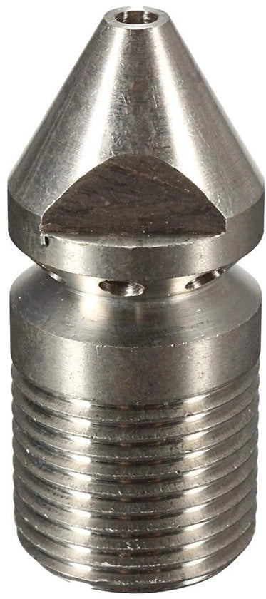 Pulitore di alta pressione per superfici - Lame rotanti - 4 getti - Connettori 1/4" maschio - Pressione di lavoro 250 Bar