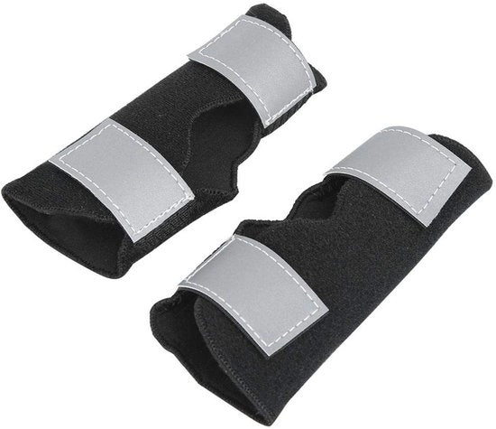 Supporto per Arti Zoppicanti per Cani - Cinghie di Sospensione - Bende di Compressione per Arti - Supporto per Ghiere - Protezione da Congelamento - Assistenza al Recupero da Lesioni - Apparecchio di Sostegno per Cani
