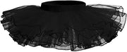 Costume da ballo per bambine con tutù in tulle per danze classiche e balletto - Pettiskirt rosa con abito da principessa.
