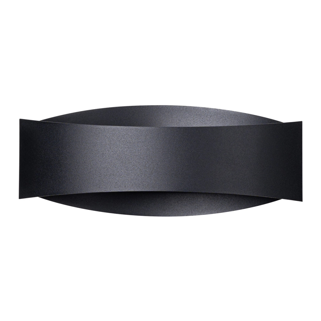 Lampada da parete TONI nero