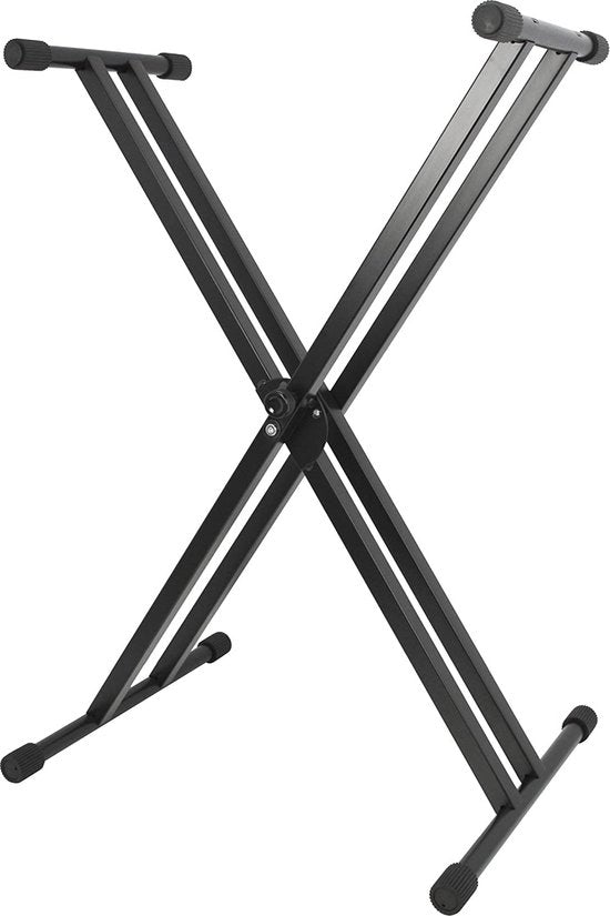 Stand per tastiera / Stand per pianoforte - Struttura per tastiera regolabile