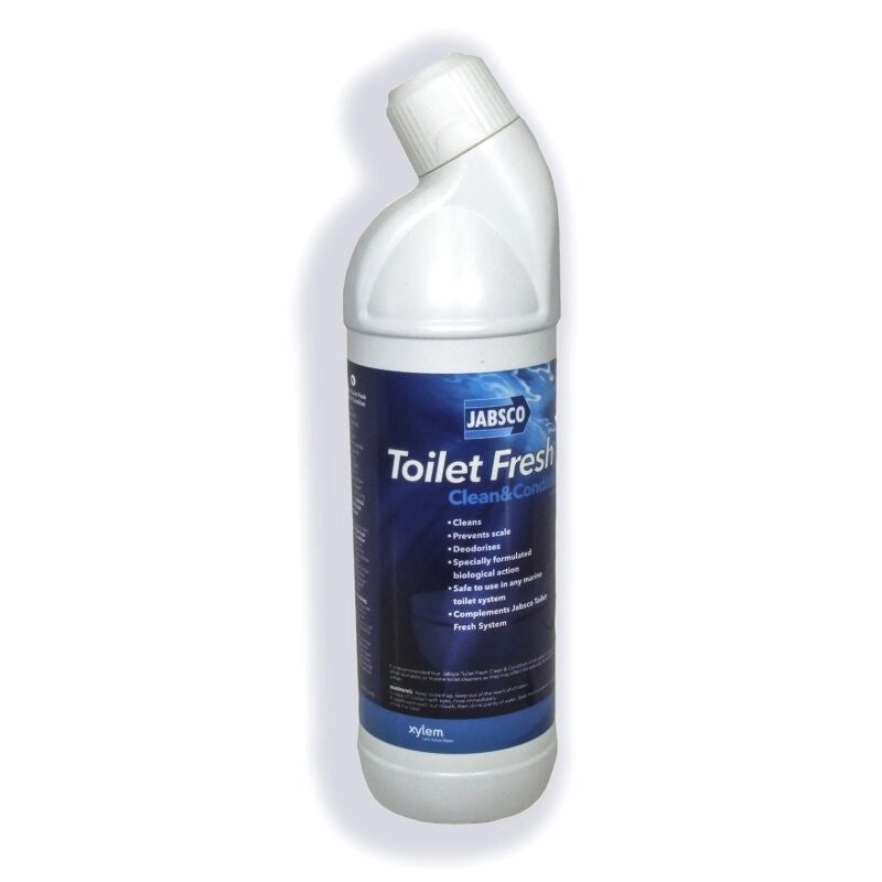 PRODOTTO CHIMICO TOILET