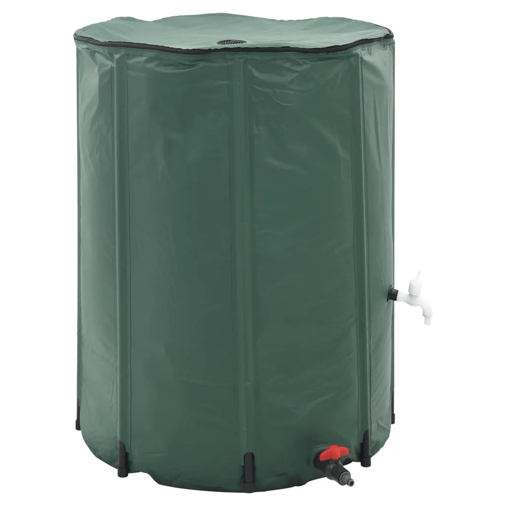 Serbatoio per acqua della pioggia pieghevole 500 L cod mxl 51772