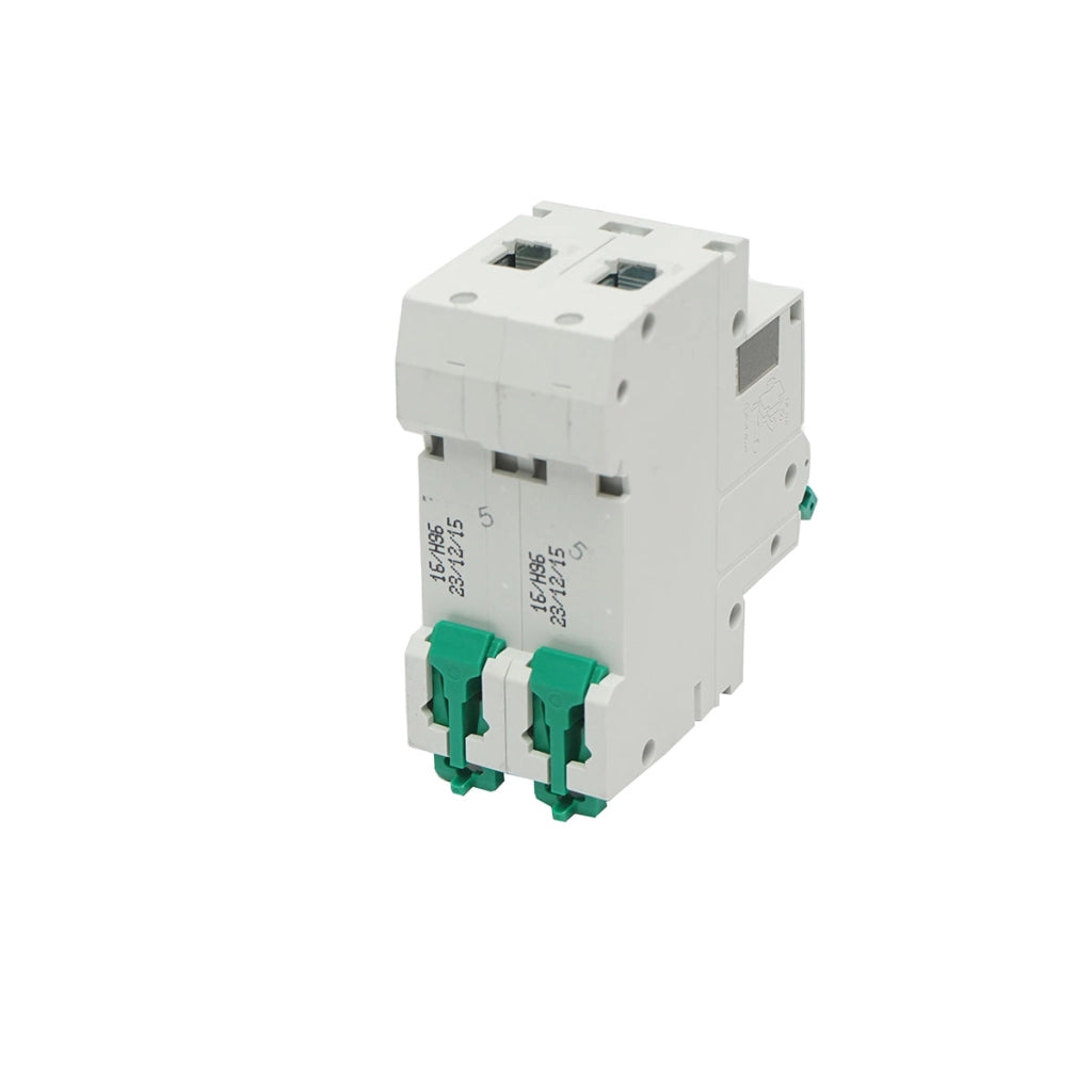 Interruttore automatico tipo 2P, 16A 400VAC Suntree
