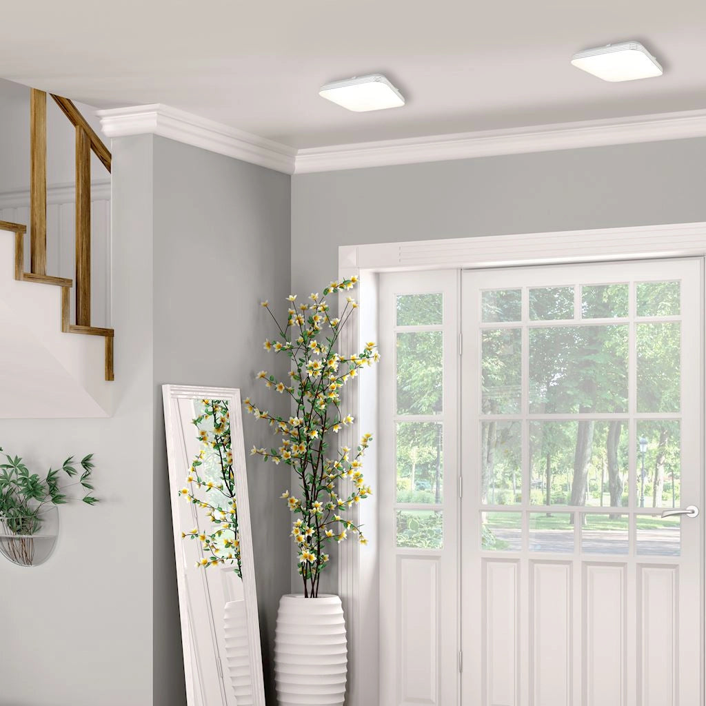 Plafoniera LED Eko-Light AJAX EK5362 11W 4000K bianco