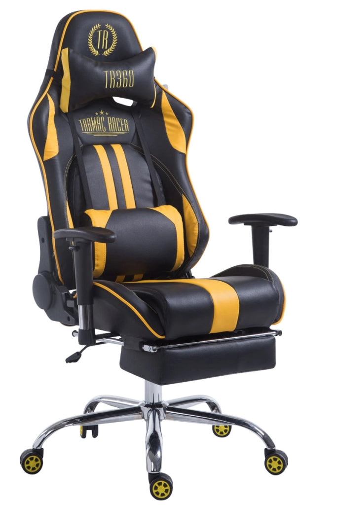 Racing Bьrostuhl Limit V2 Kunstleder mit FuЯablage