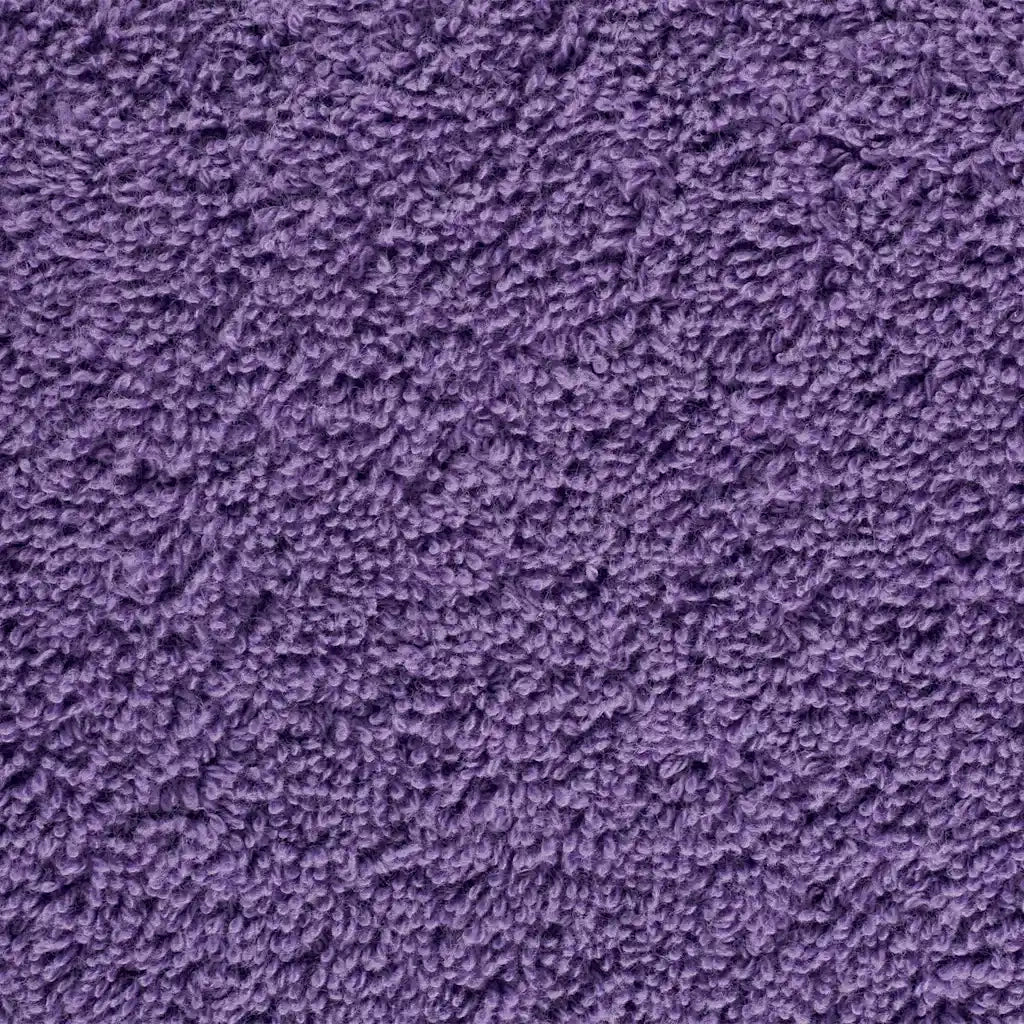 Asciugamani Premium SOLUND 4 pz Viola 100x200 cm 600 g/mÂ²