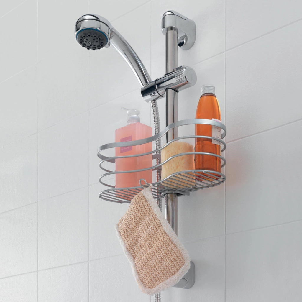 CESTELLO DOCCIA BOY PER TUBO DOCCIA CM 29X12X11 PO