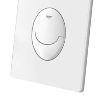 Grohe! start piastra azionam. per cass. sciacquo, bianco 38964sh0