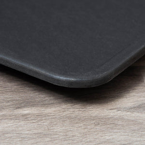 Gabbia per Cani 125x78x80 cm in Acciaio e ABS Grigio