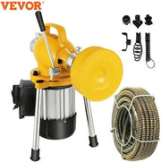 Disimpegnatore Professionale Elettrico - Aspirapolvere - 400W - 6 Stuzzo - Blocco - Disimpegno - Filtro - Sfiatatore