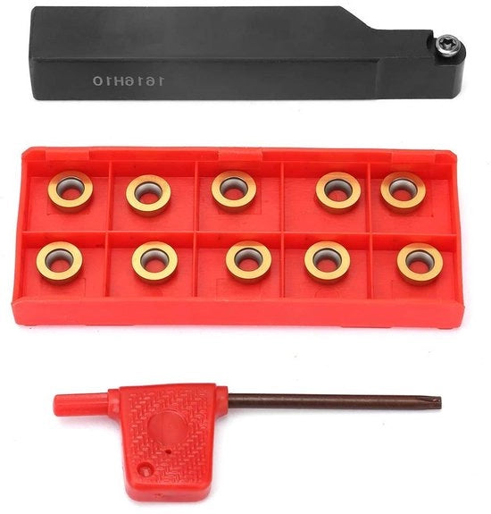Strumento per CNC - Set di utensili per tornio a carburo