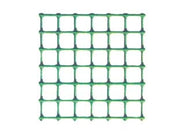 RETE ELETTROSALDATA PLASTIFICATA VERDE ZINCATA DOPO- maglia 6,0x6,0 filo ø mm.0,9 - mt.10 cm.50h. - 1 rotolo T-REX