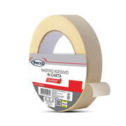 MAURY'S NASTRO CARTA ADESIVO CON 135 MICRON 20 MT X 50 MM