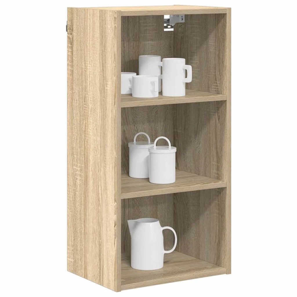 Armadio pensile Rovere Sonoma 40 x 29,5 x 80 cm