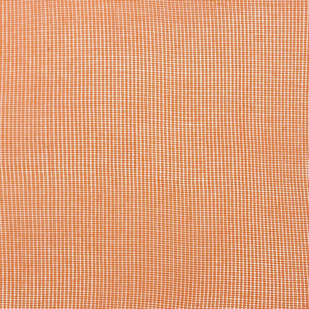 Tende in Voile con Passanti 2 pz Terracotta 140x260 cm 4102325