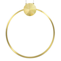 Lampada Da Soffitto Led App1393-cp Gold 30cm