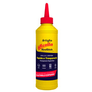 Colla vinilica trasparente wicolla da 200 gr per polistirolo espanso