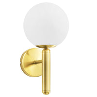 Lampada Da Parete APP894-1W Gold