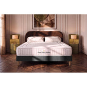 kit rete e materasso matrimoniale Nottingham 160 x 195cm - Spessore : 20cm - memory foam - rigido