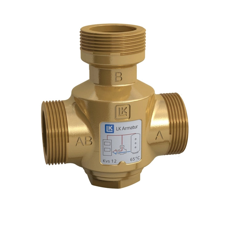 VALVOLA ANTICONDENSA THERMO VAR LK 823 FIL. MASCHIO- 11/4  Temp. aper. 50  °C- LKARM- pezzi 1