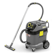 KARCHER Bidone aspiratutto Professionale NT 40/1 Tact Te L - Portata aria: 74 l/s - Aspirazione: 273 / 27.3 mbar / kPa - Capacità del contenitore: 40 l