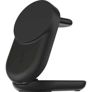 Belkin UltraCharge 25W Qi2 magn. 3-in-1 Lad.klappb.sw. WIZ037kqBK