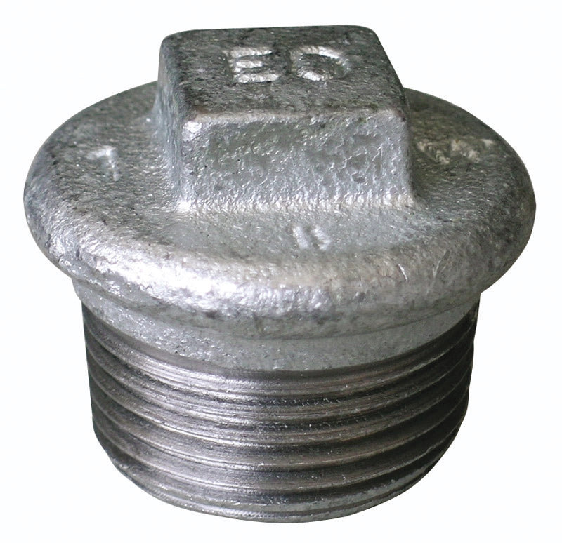 Atusa TAPPO MASCHIO IN GHISA Figura 290 mis.  1/2 10.00 pz