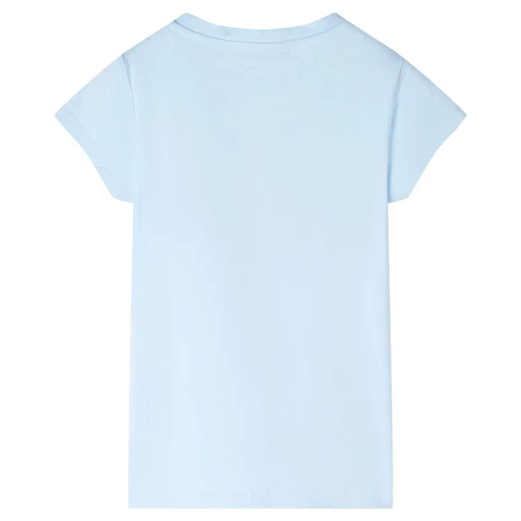 Maglietta da Bambina Blu Tenue 128cod mxl 133739
