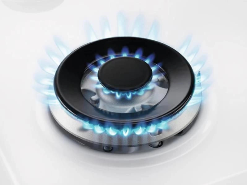 Electrolux PIANO GAS COMANDI FRONTALI 75 CM EGG75372W