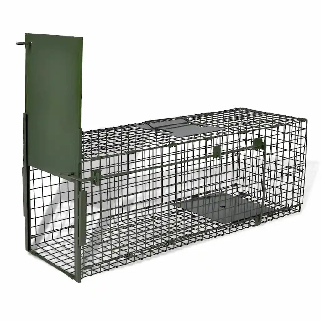 Trappola per Animali Vivi con 1 Porta 170072
