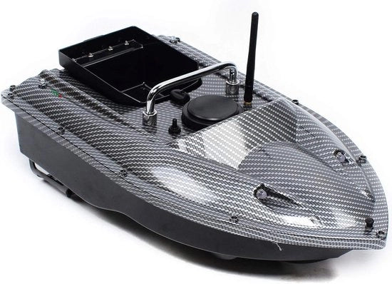 Barchino da Carpe - Barchino da Carpe - Barca da Cibo per Pesci di Carpa - Barchini da Cibo per Pescatori di Carpa