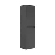 Mobile da bagno "Arno 40" - 40 x 27 x 138 cm - Antracite