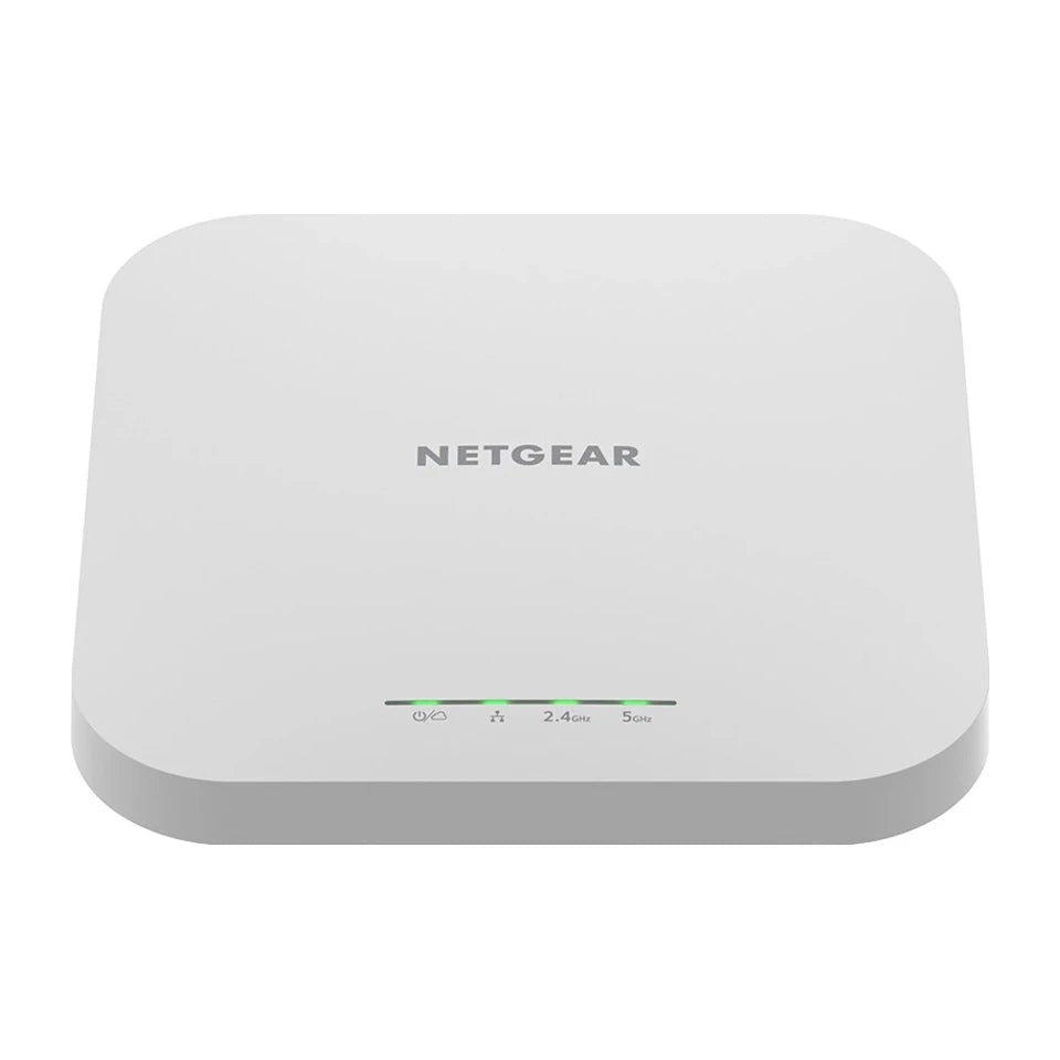 Punto di accesso NETGEAR WAX610-100EUS Wi-Fi 6 2.4 GHz / 5 GHz PoE/PoE+