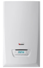 Caldaia a Condensazione Hermann Saunier Duval Thema Condens AP 26 + Metano con Kit Scarico Fumi