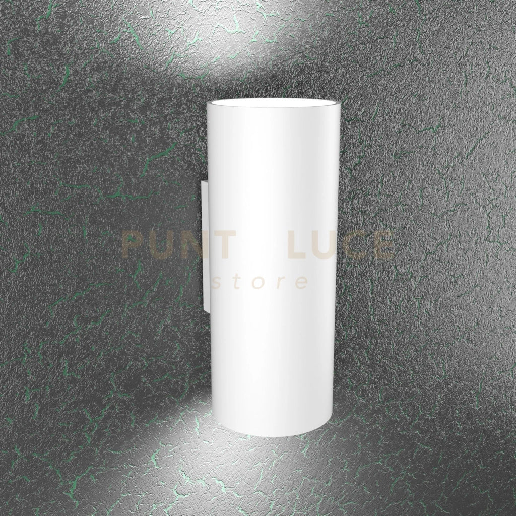 CLOUD APPLIQUE GRANDE 2 LUCI BIANCO 1128-AG-BI
