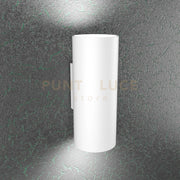 CLOUD APPLIQUE GRANDE 2 LUCI BIANCO 1128-AG-BI