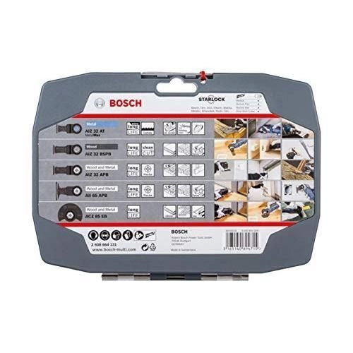 Bosch 2 608 664 131 Kit di taglio