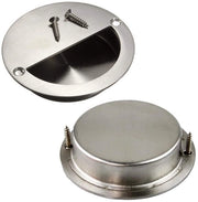 Manubrio per maniglie da 90 mm - Pedale per manubrio subacqueo - Materiale in acciaio inossidabile - Sostenibilità - Installazione facile - Progetto sicuro