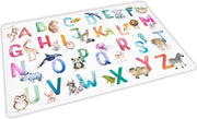Piatto Antiscivolo per Bambini - Antiscivolo e Impermeabile - 1 pezzo - A3 - Vinile