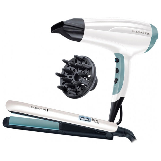 Remington S8500GP asciuga capelli 2300 W Bianco