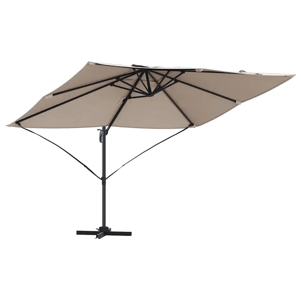 Ombrellone Talpa 351 x 250 x 260 cm Poliestere e Alluminio 42003346